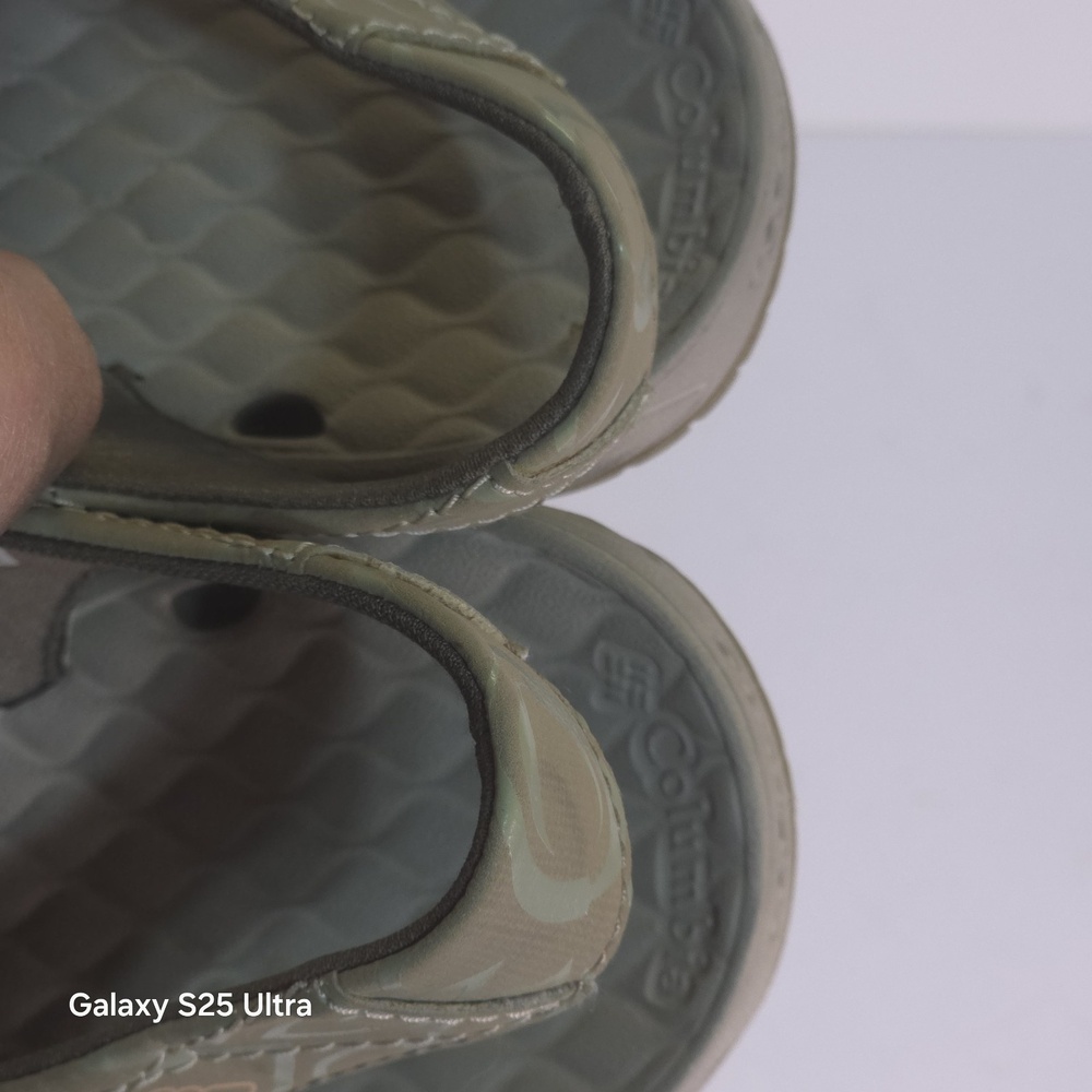 Columbia Sunlight‎ Vent II Bluff Sorbet Omni Grip Sport Beach Sandals 9 - Picture 6 of 7